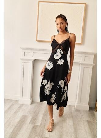 Cami nyc sandra dress best sale
